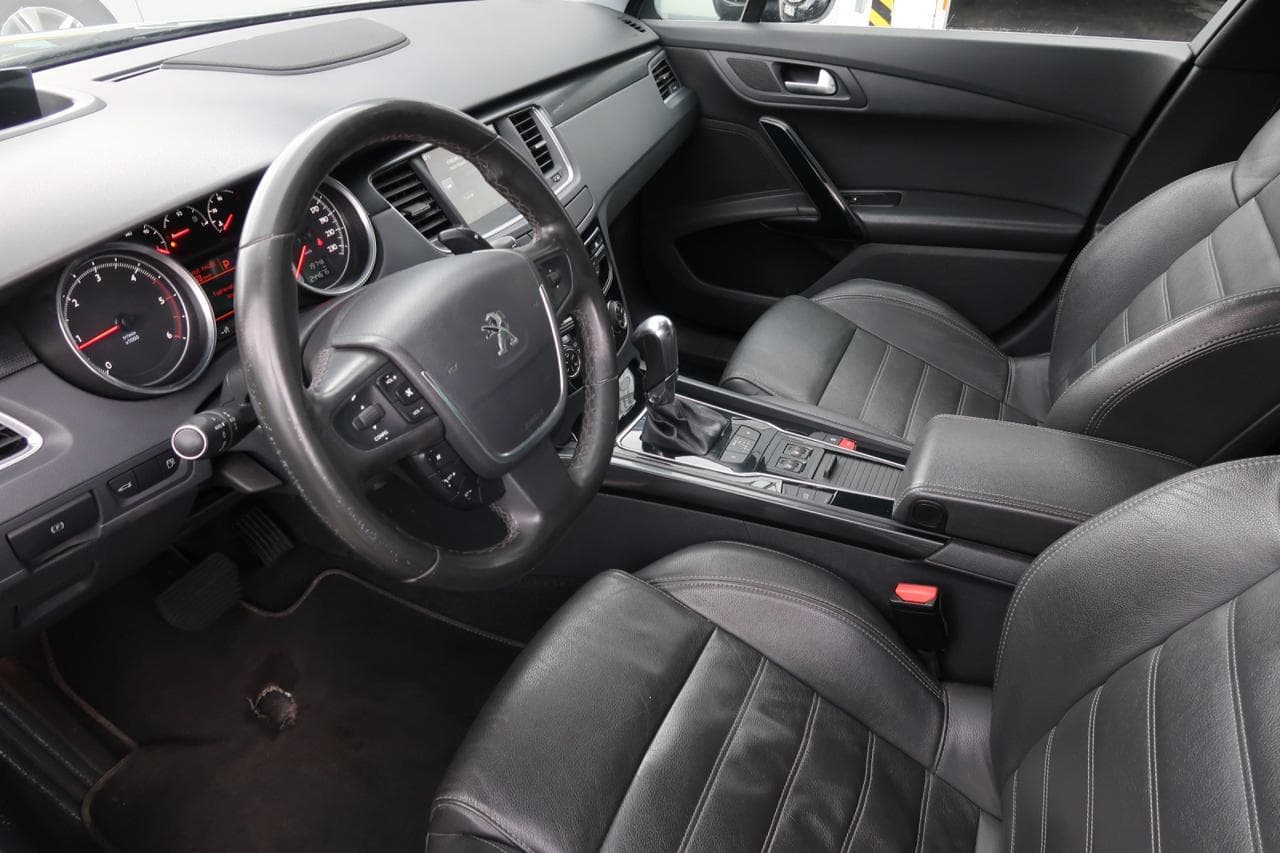 2016 Peugeot 508 - 31