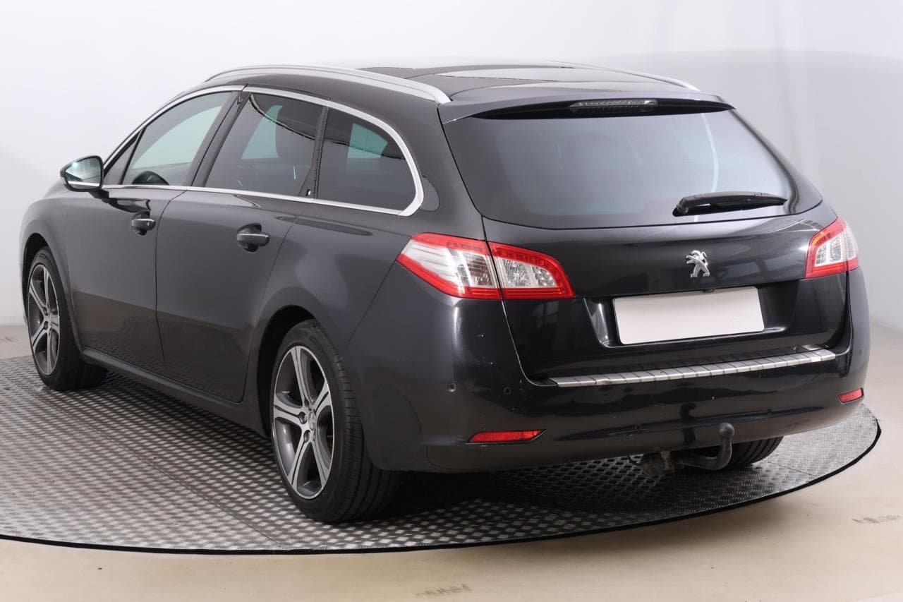 2016 Peugeot 508 - 9