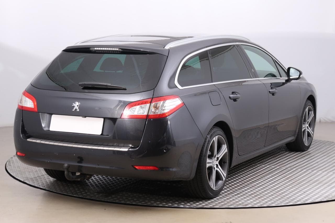 2016 Peugeot 508 - 13
