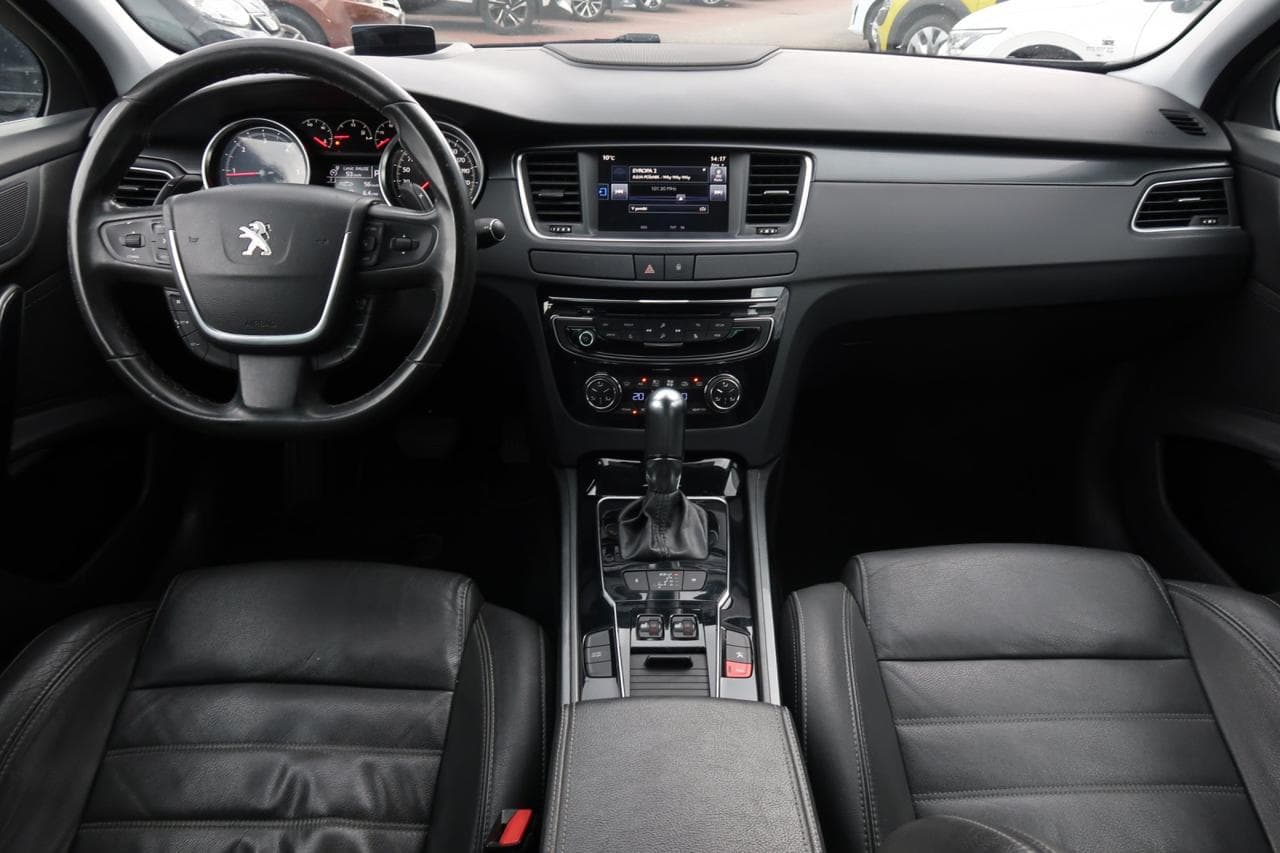 2016 Peugeot 508 - 19