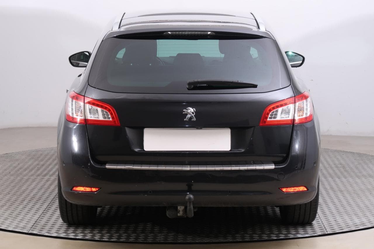 2016 Peugeot 508 - 11