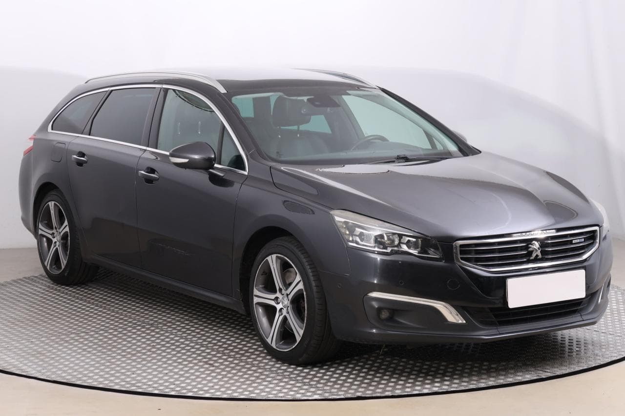 Peugeot 508 2.0 BlueHDi 133kW kombi
