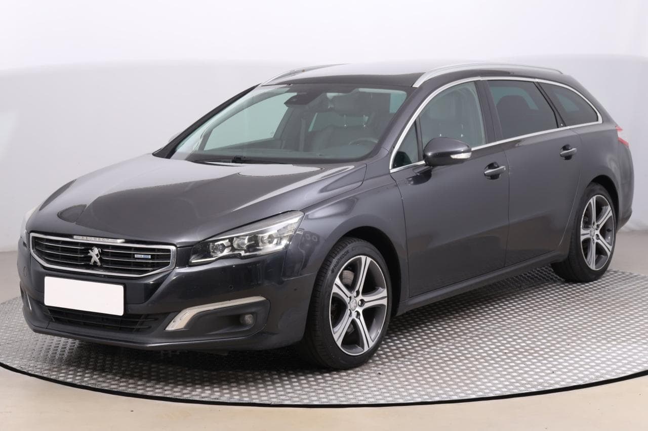 2016 Peugeot 508 - 5