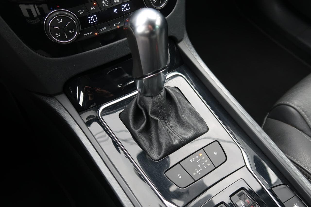 2016 Peugeot 508 - 37