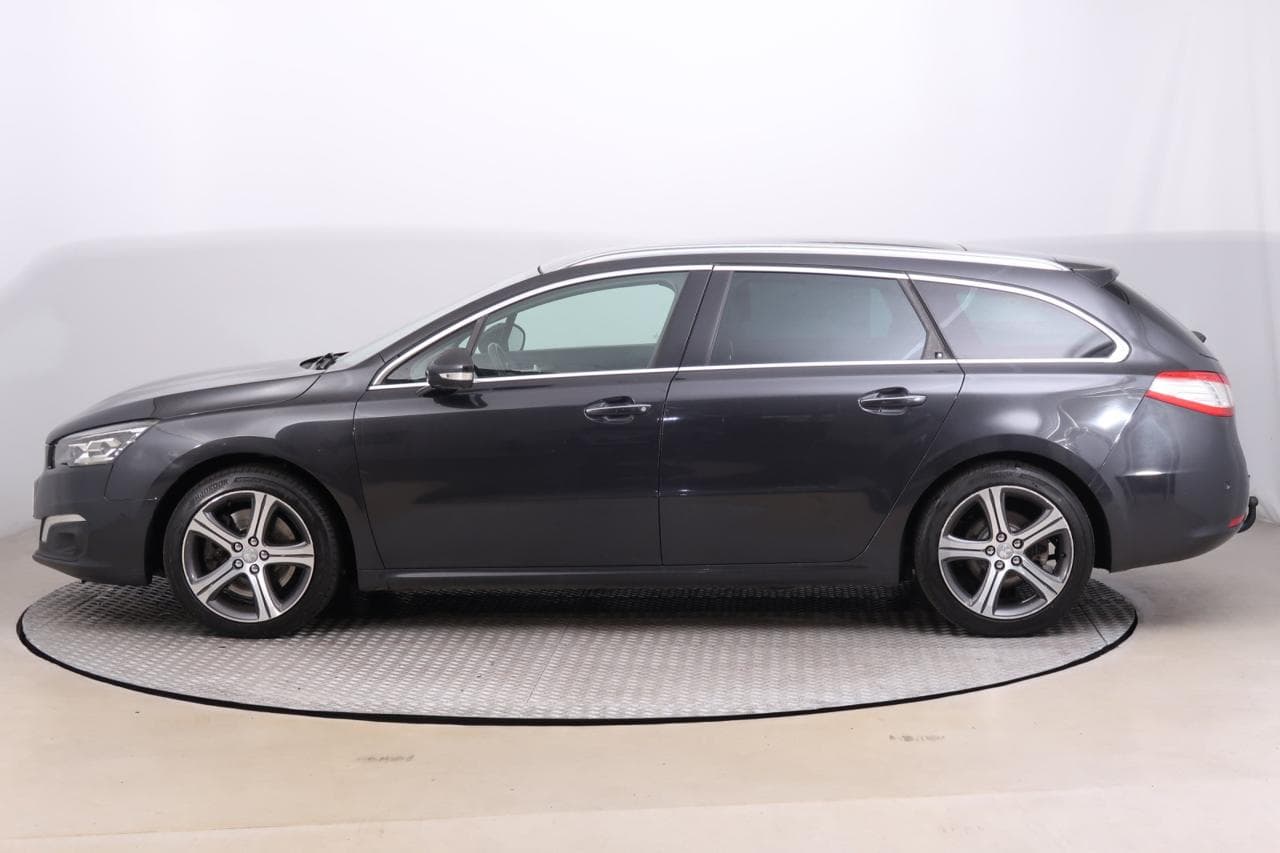2016 Peugeot 508 - 7