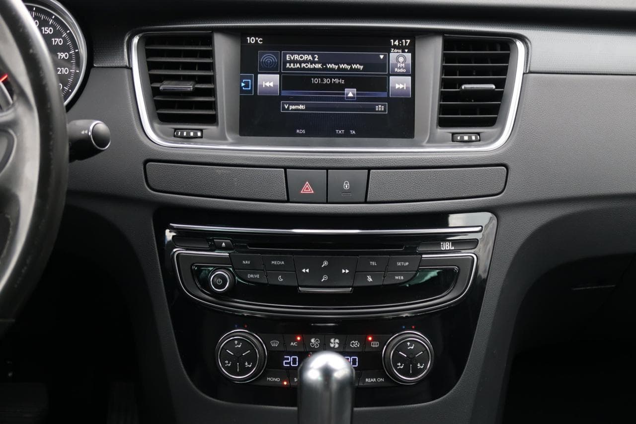 2016 Peugeot 508 - 35