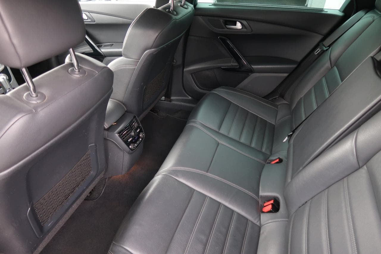 2016 Peugeot 508 - 29