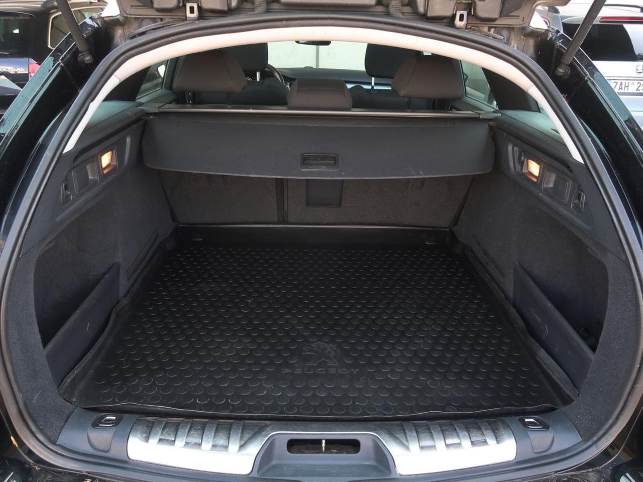 2015 Peugeot 508 - 39