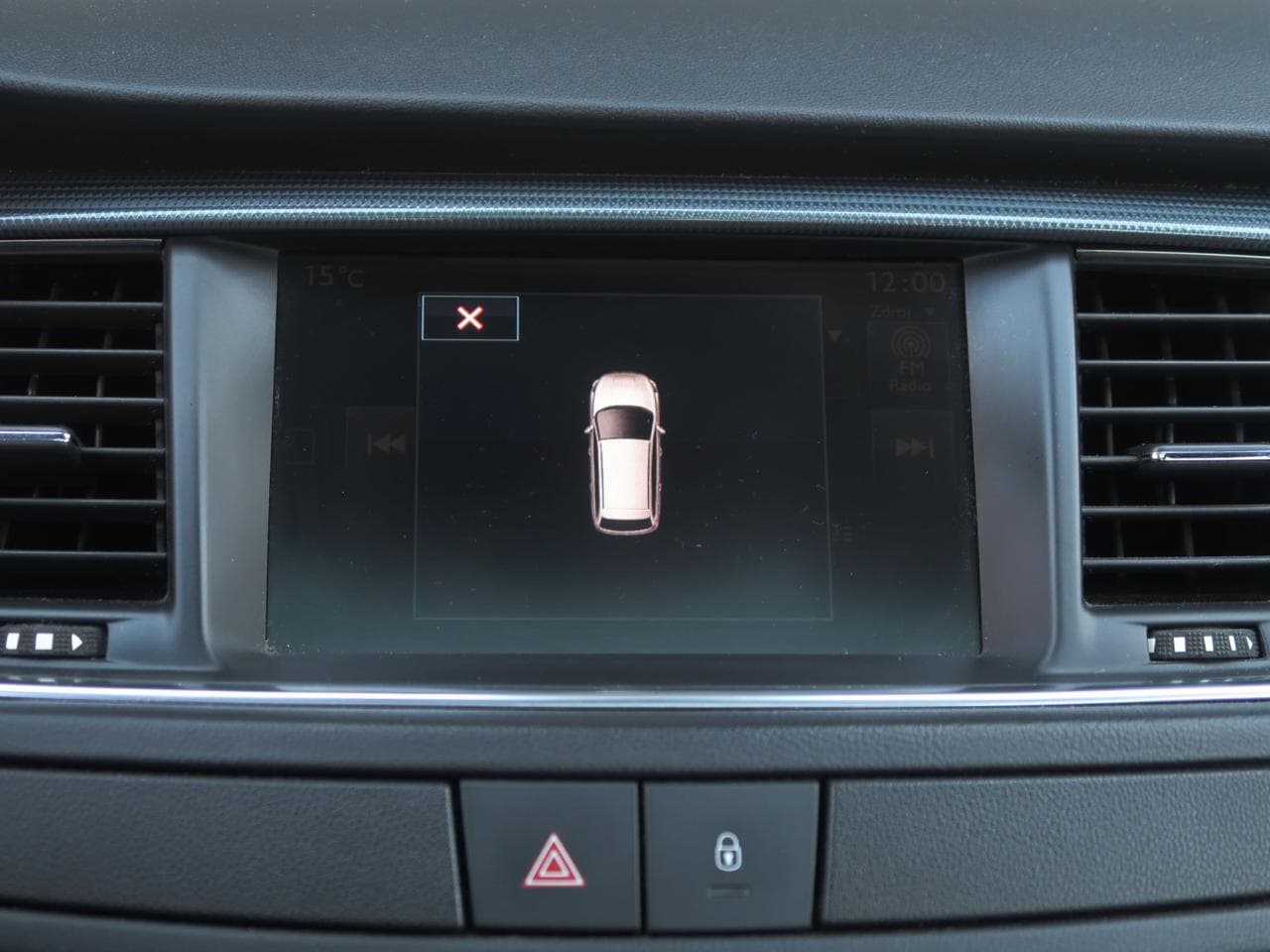 2015 Peugeot 508 - 37