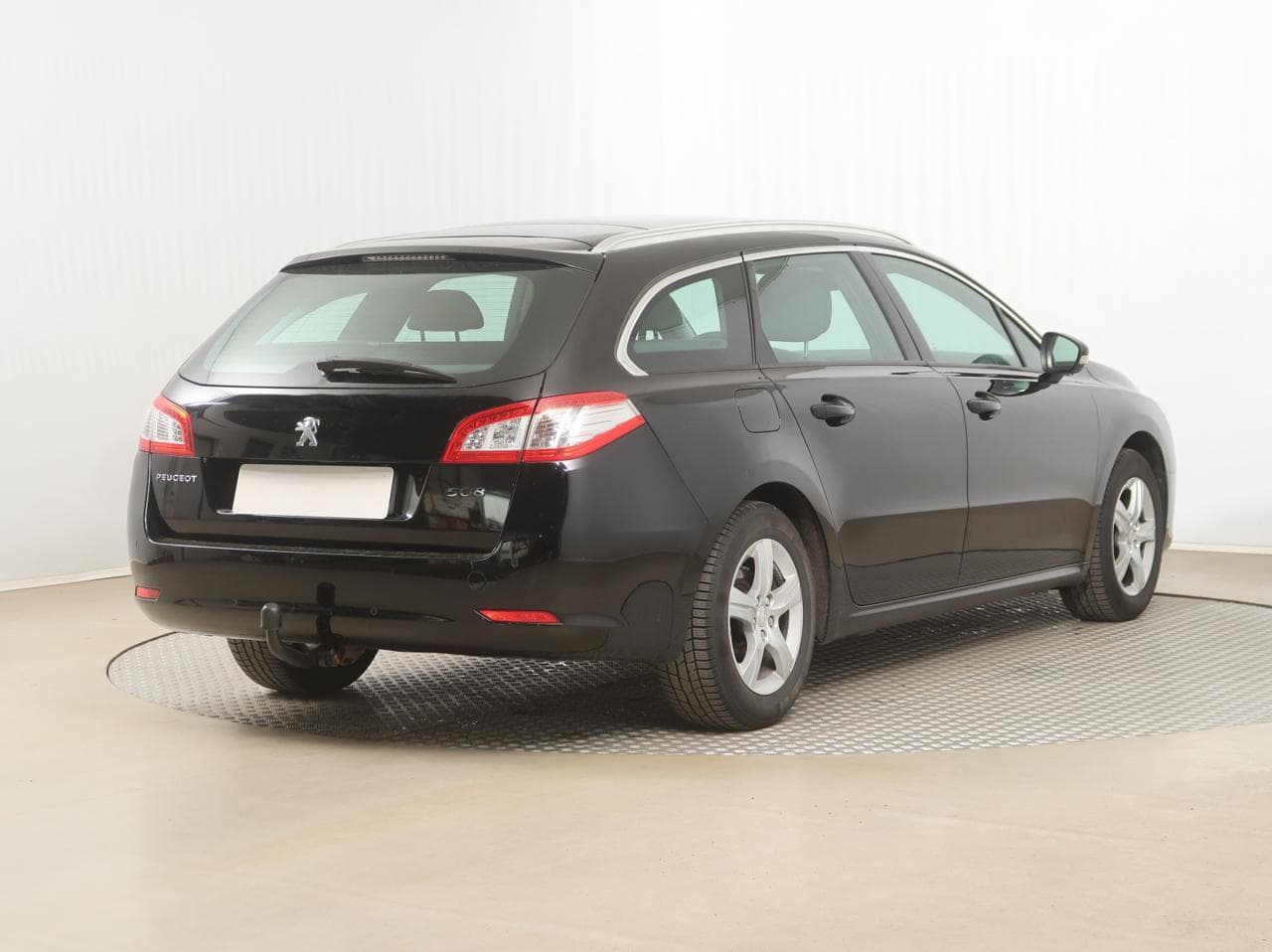 2015 Peugeot 508 - 13