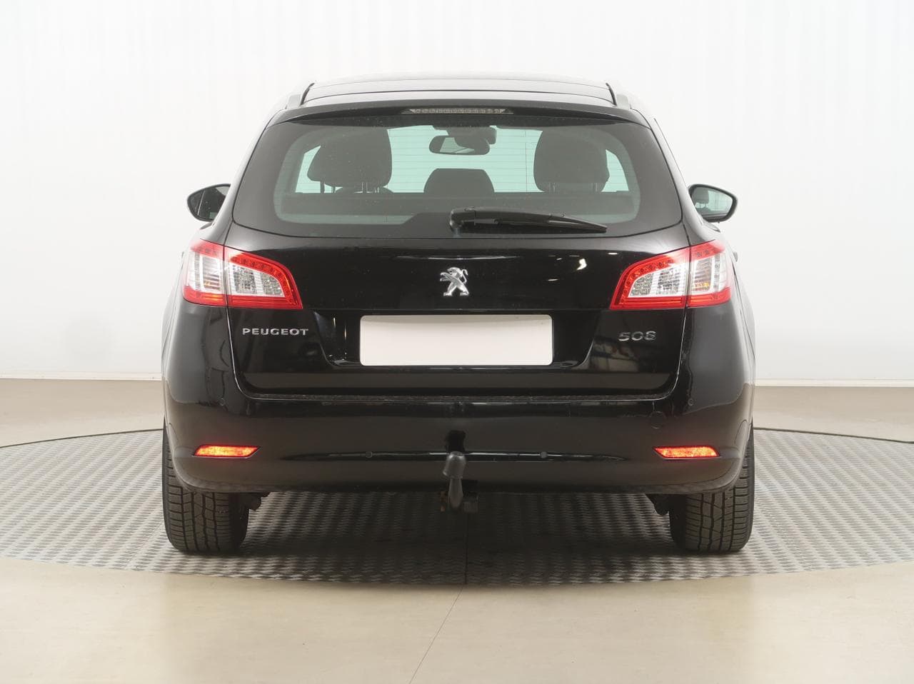 2015 Peugeot 508 - 11