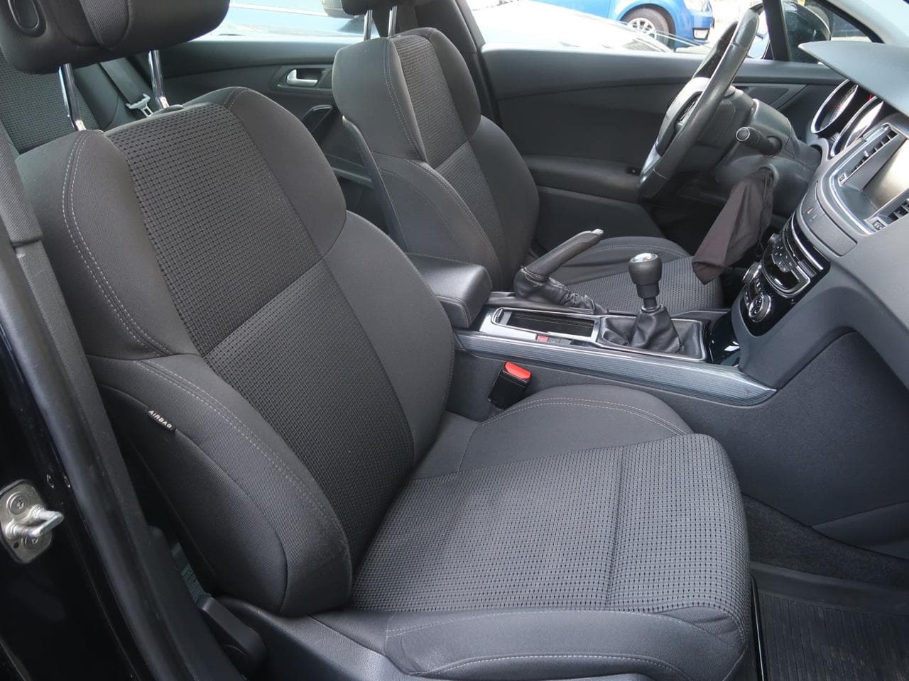 2015 Peugeot 508 - 23