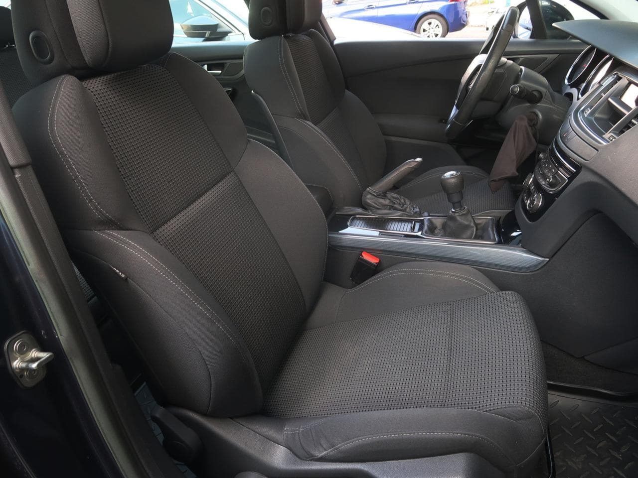 2012 Peugeot 508 - 12