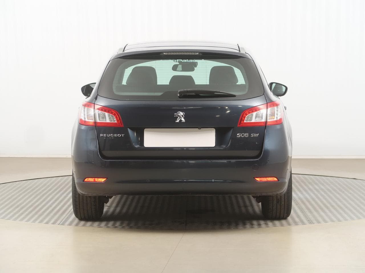 2012 Peugeot 508 - 6
