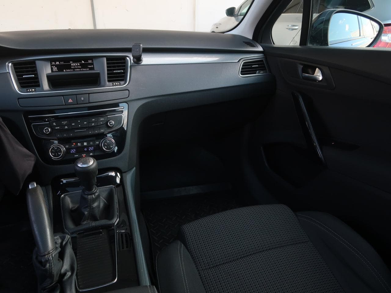 2012 Peugeot 508 - 11