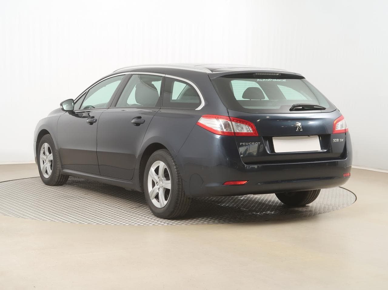 2012 Peugeot 508 - 5