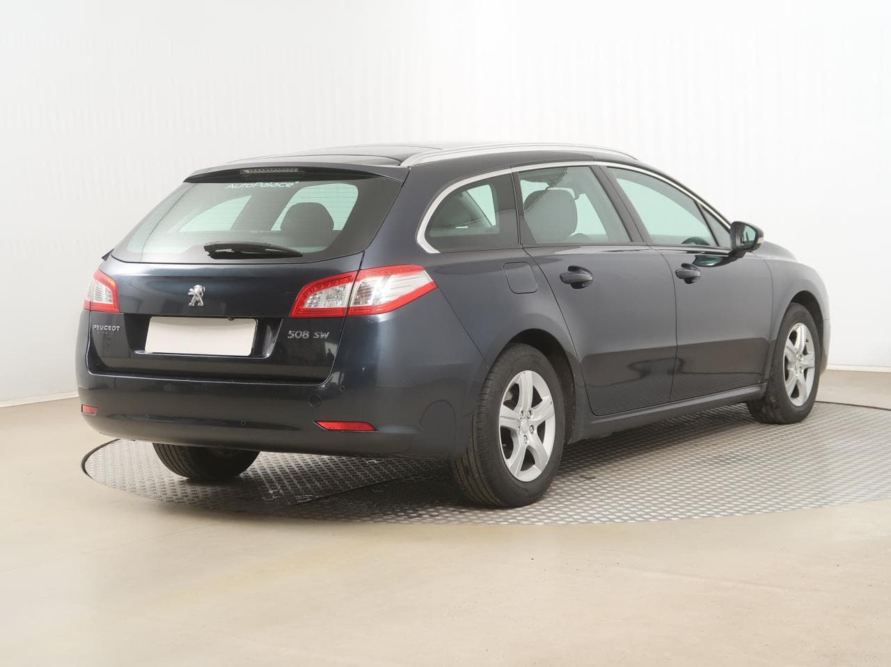 2012 Peugeot 508 - 7