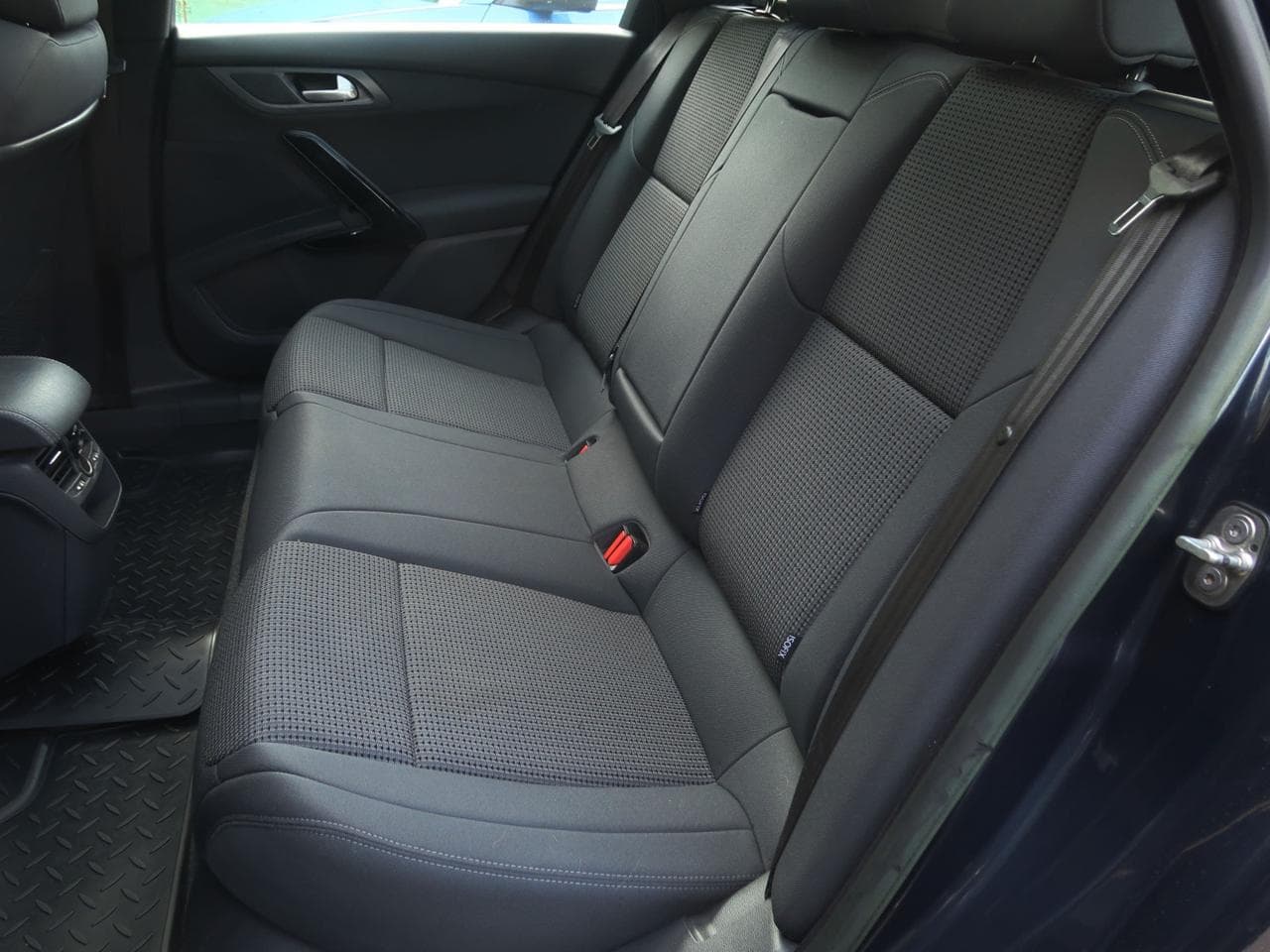 2012 Peugeot 508 - 15
