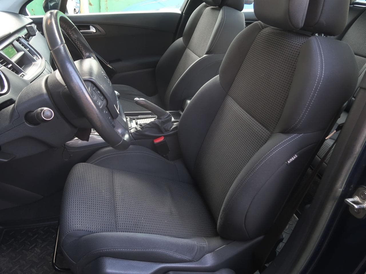 2012 Peugeot 508 - 16