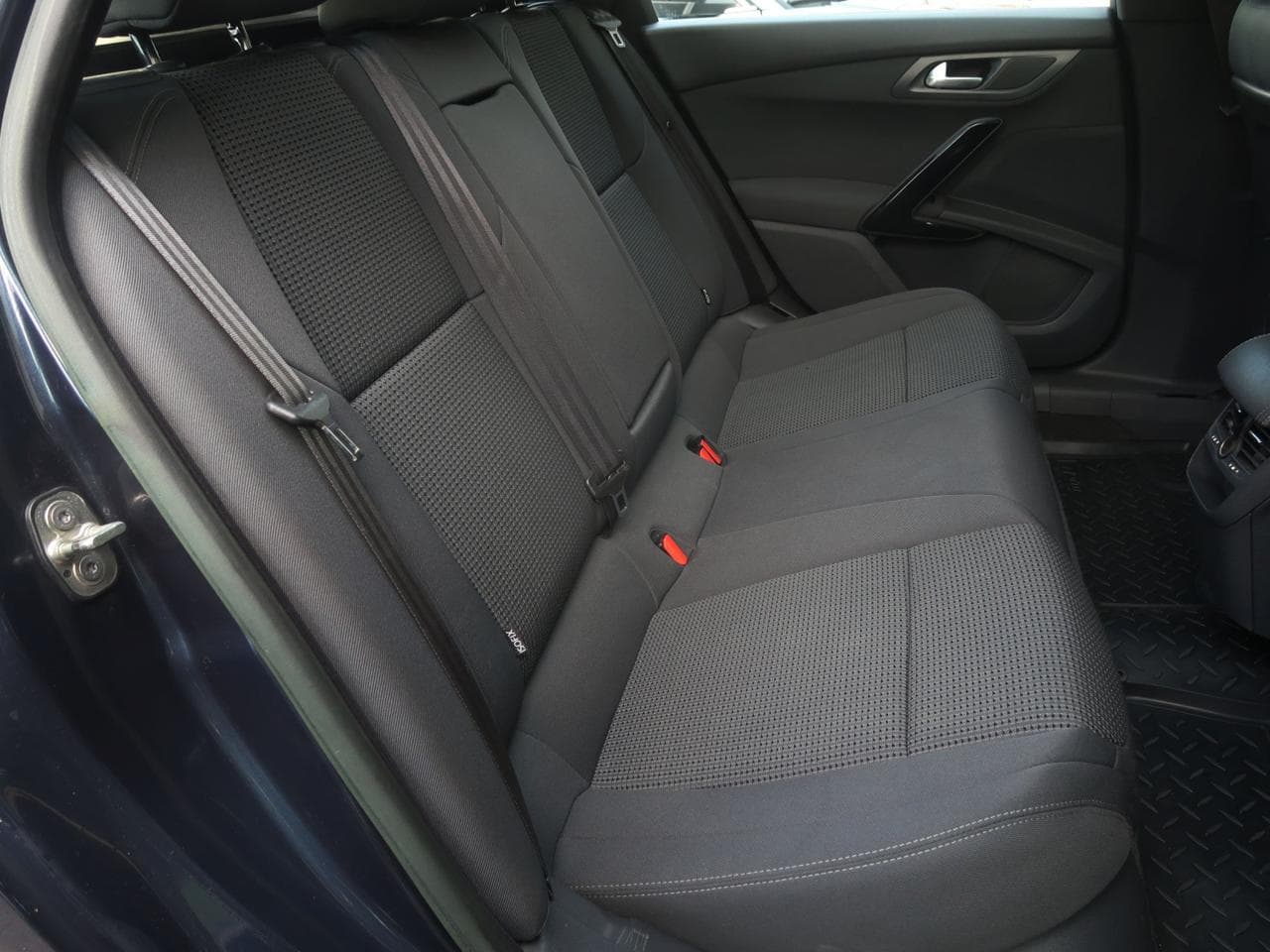 2012 Peugeot 508 - 13