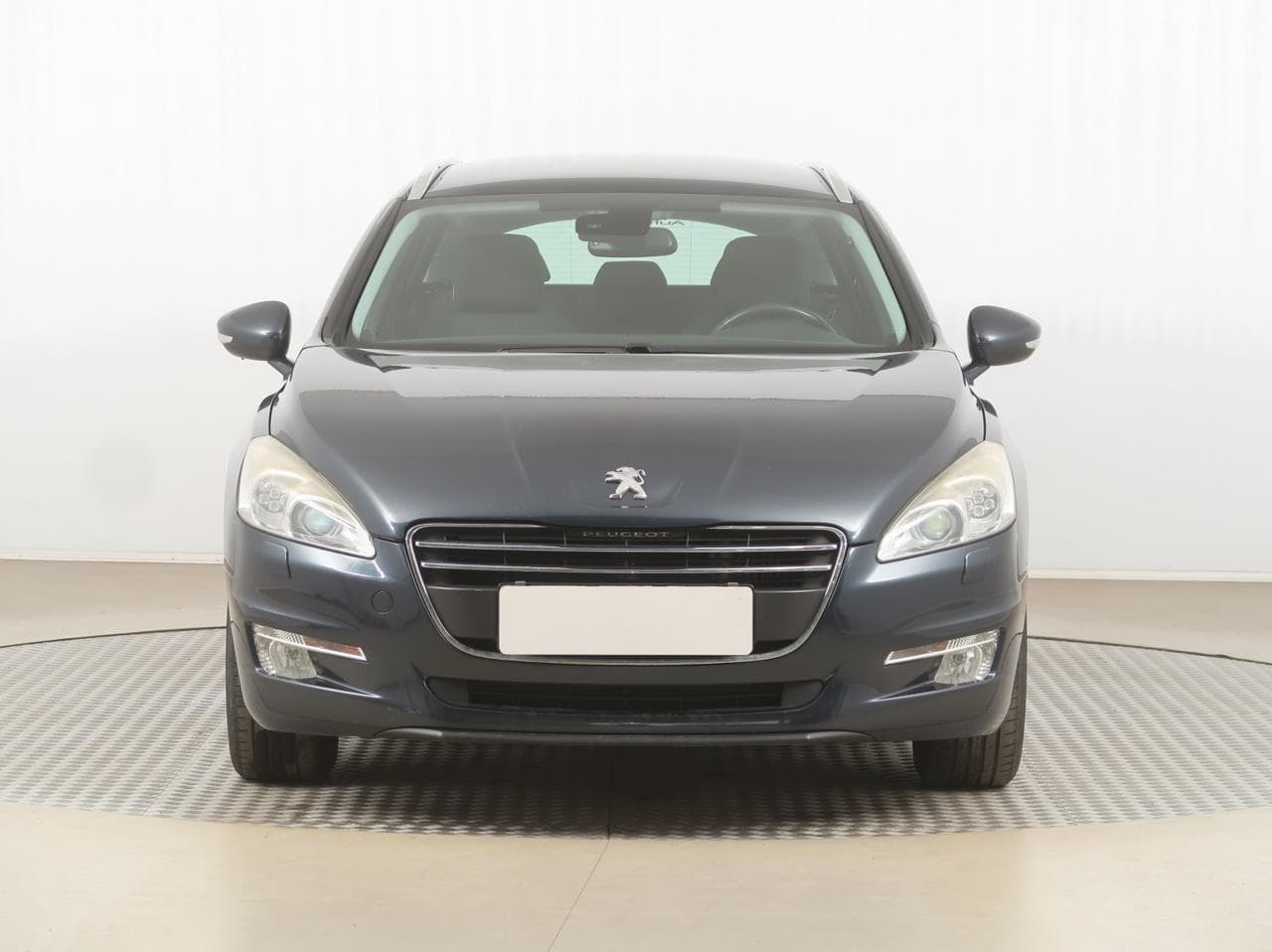 2012 Peugeot 508 - 2