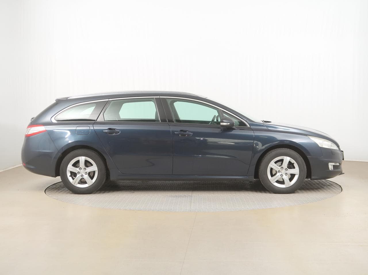 2012 Peugeot 508 - 8