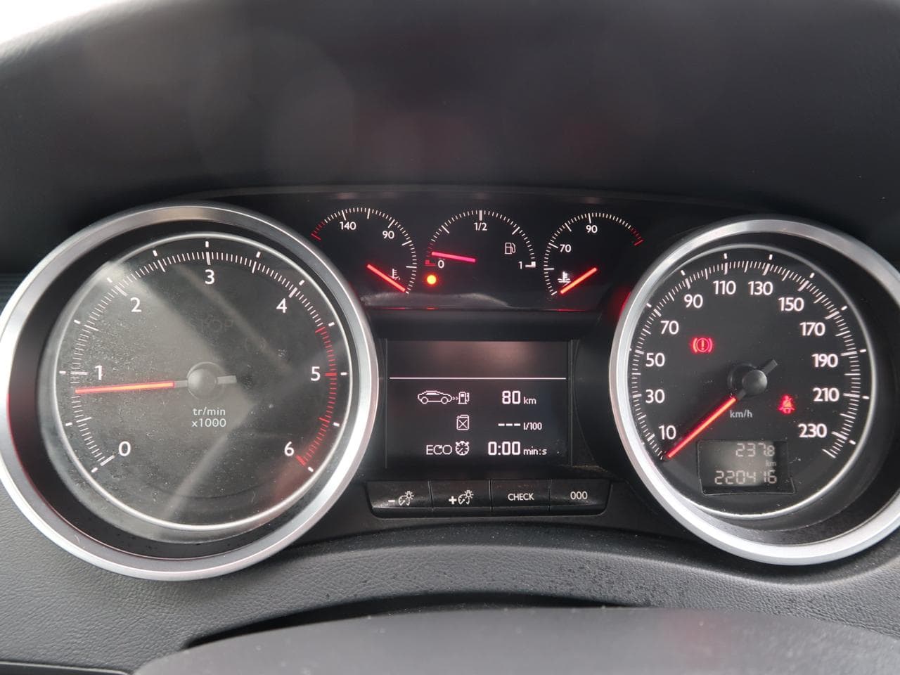 2016 Peugeot 508 - 17