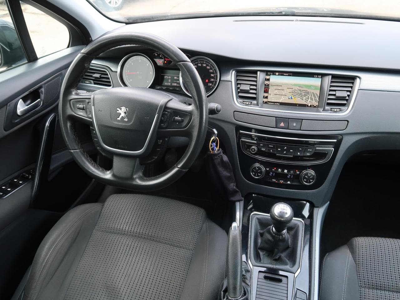 2016 Peugeot 508 - 9