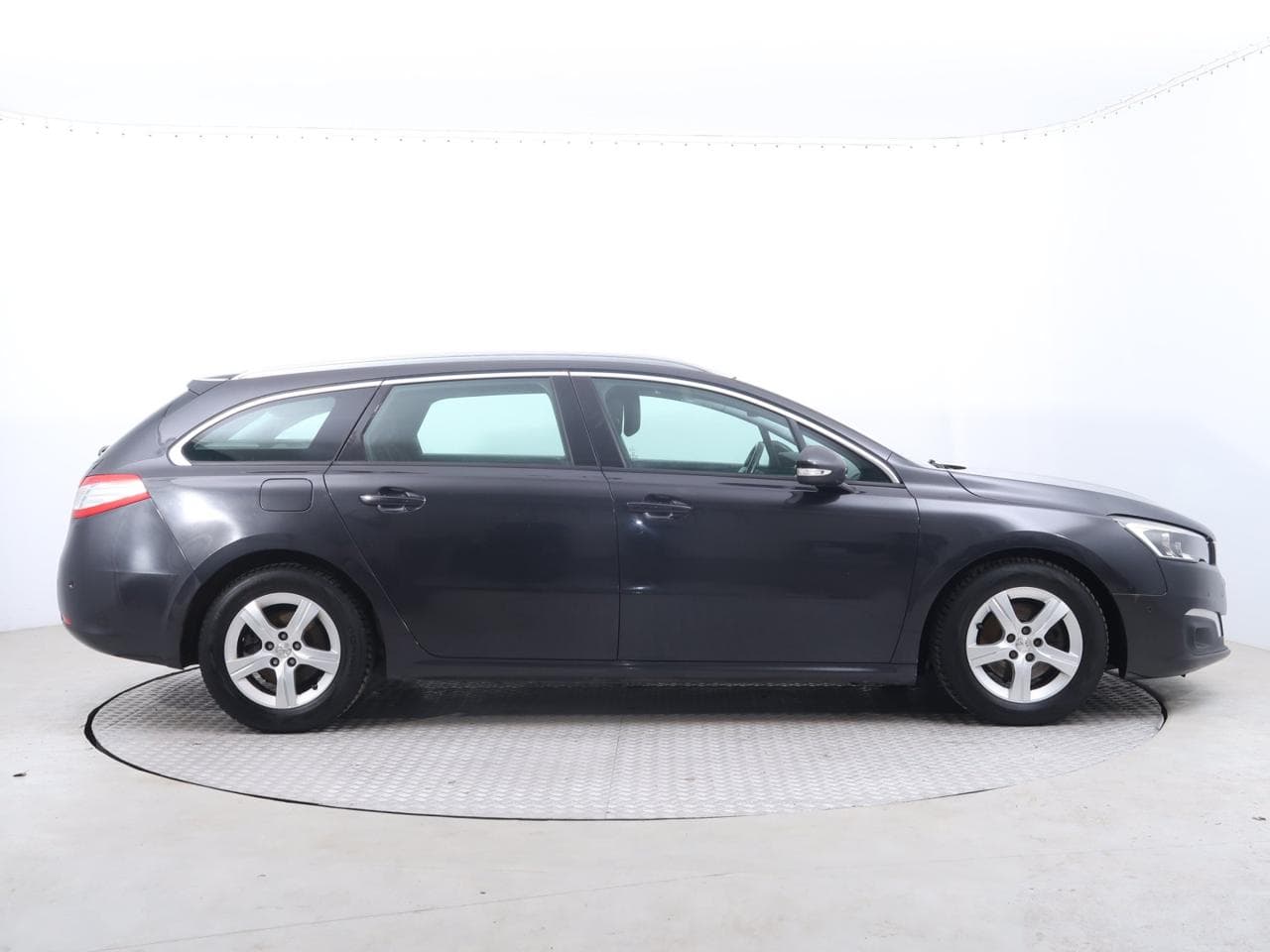 2016 Peugeot 508 - 8