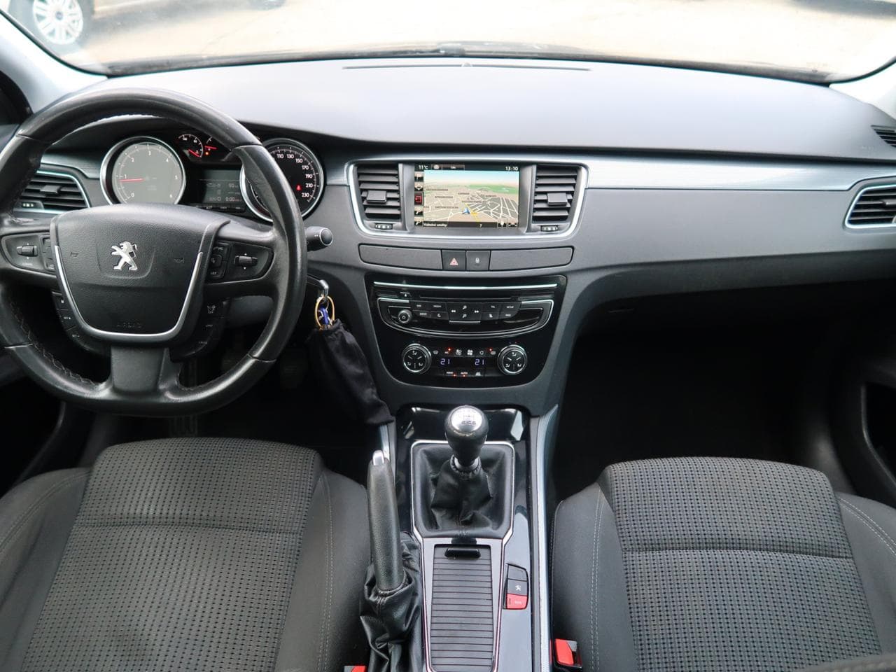 2016 Peugeot 508 - 10