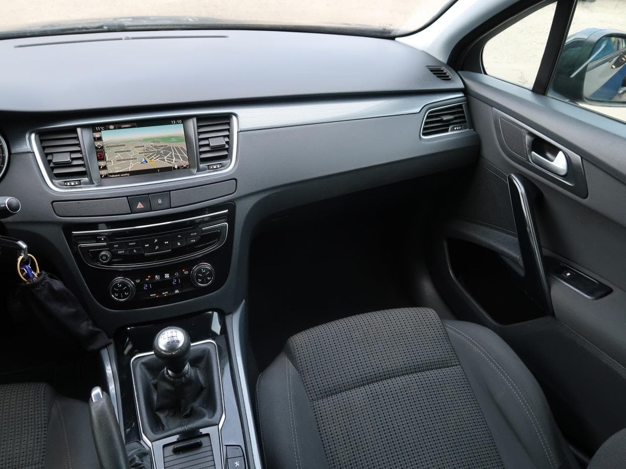 2016 Peugeot 508 - 11