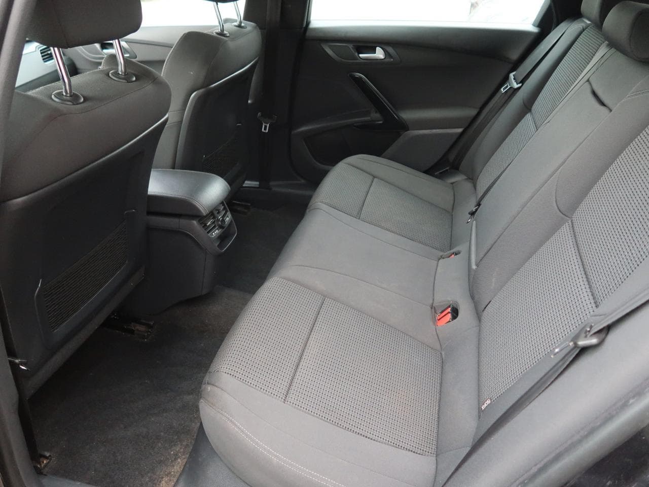 2016 Peugeot 508 - 15