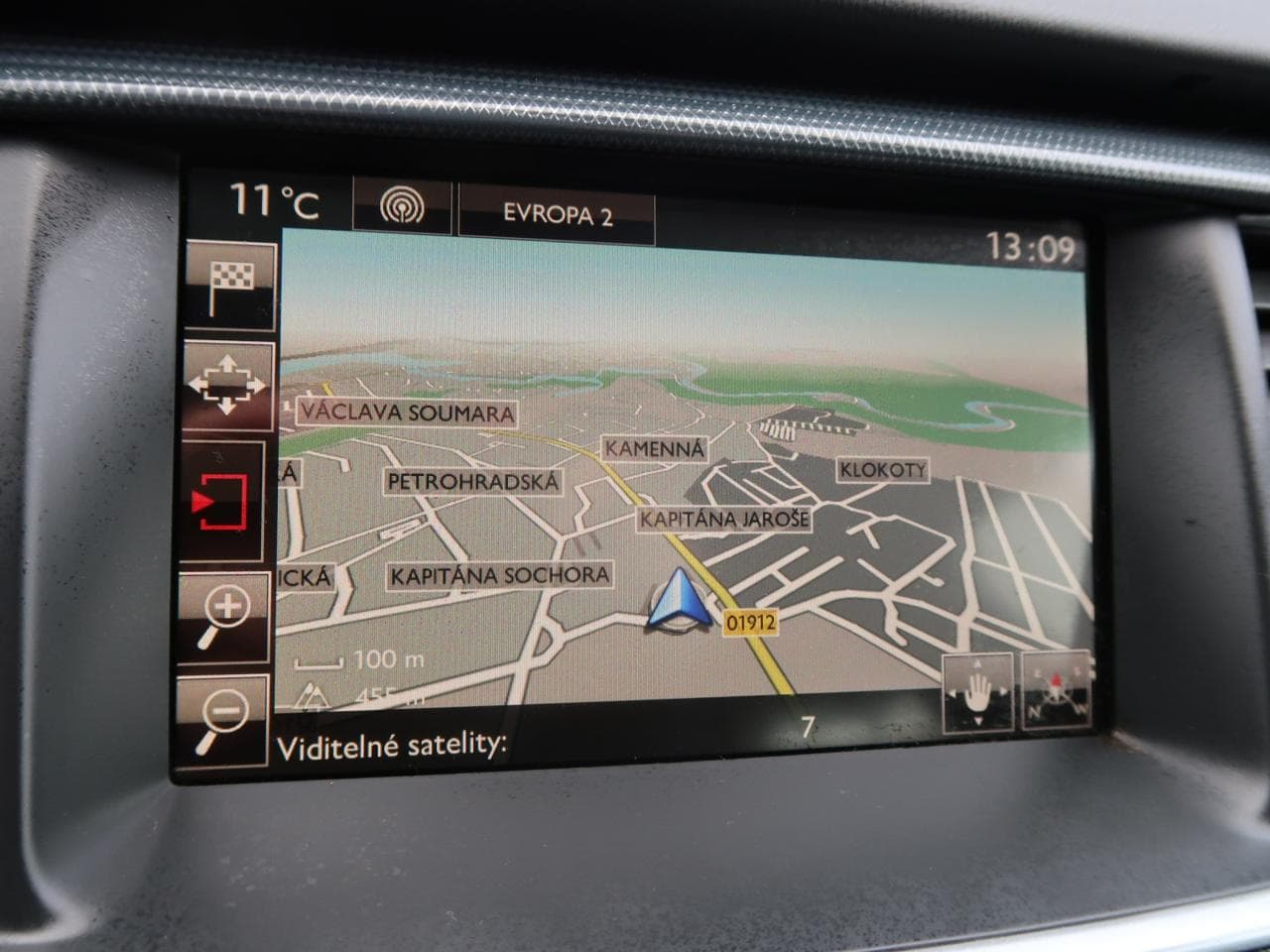 2016 Peugeot 508 - 19