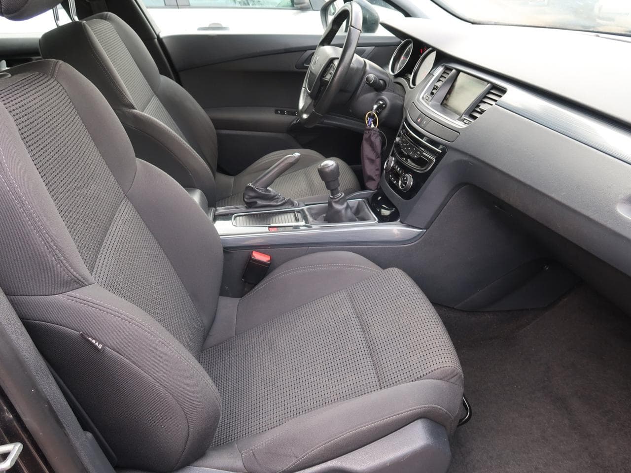 2016 Peugeot 508 - 12