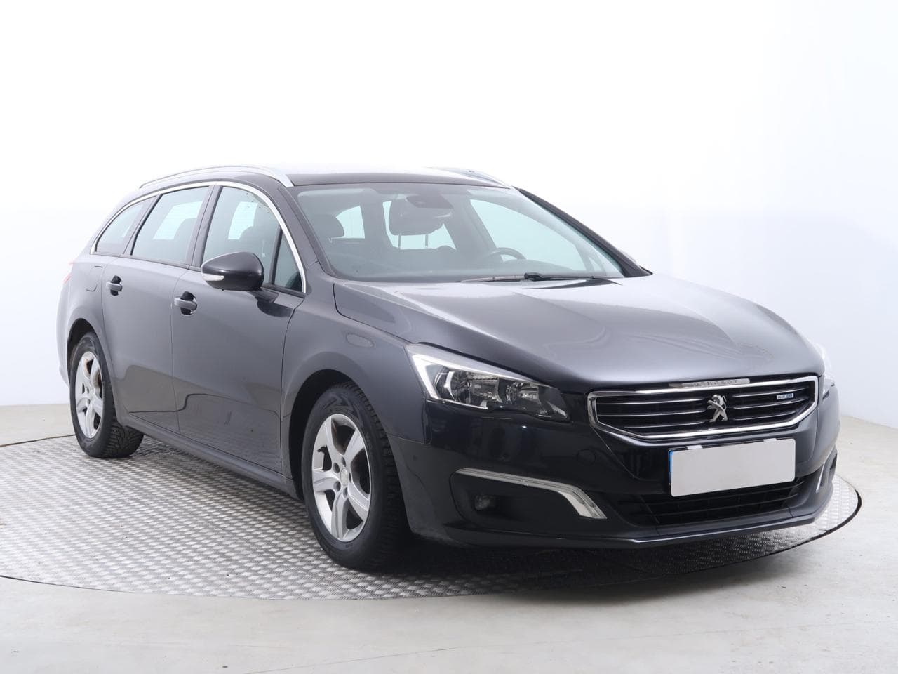 2016 Peugeot 508