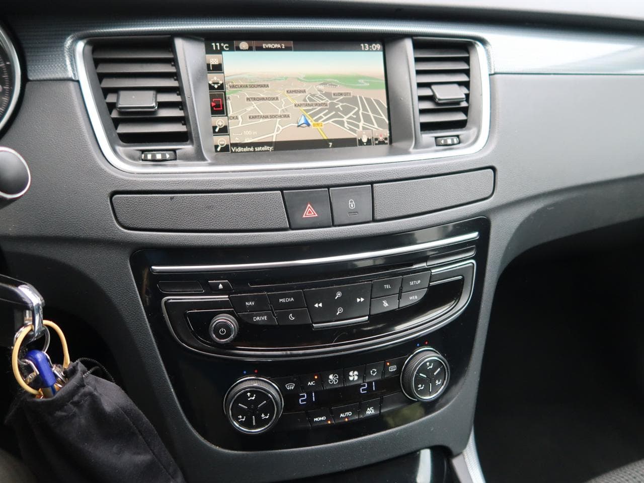 2016 Peugeot 508 - 18