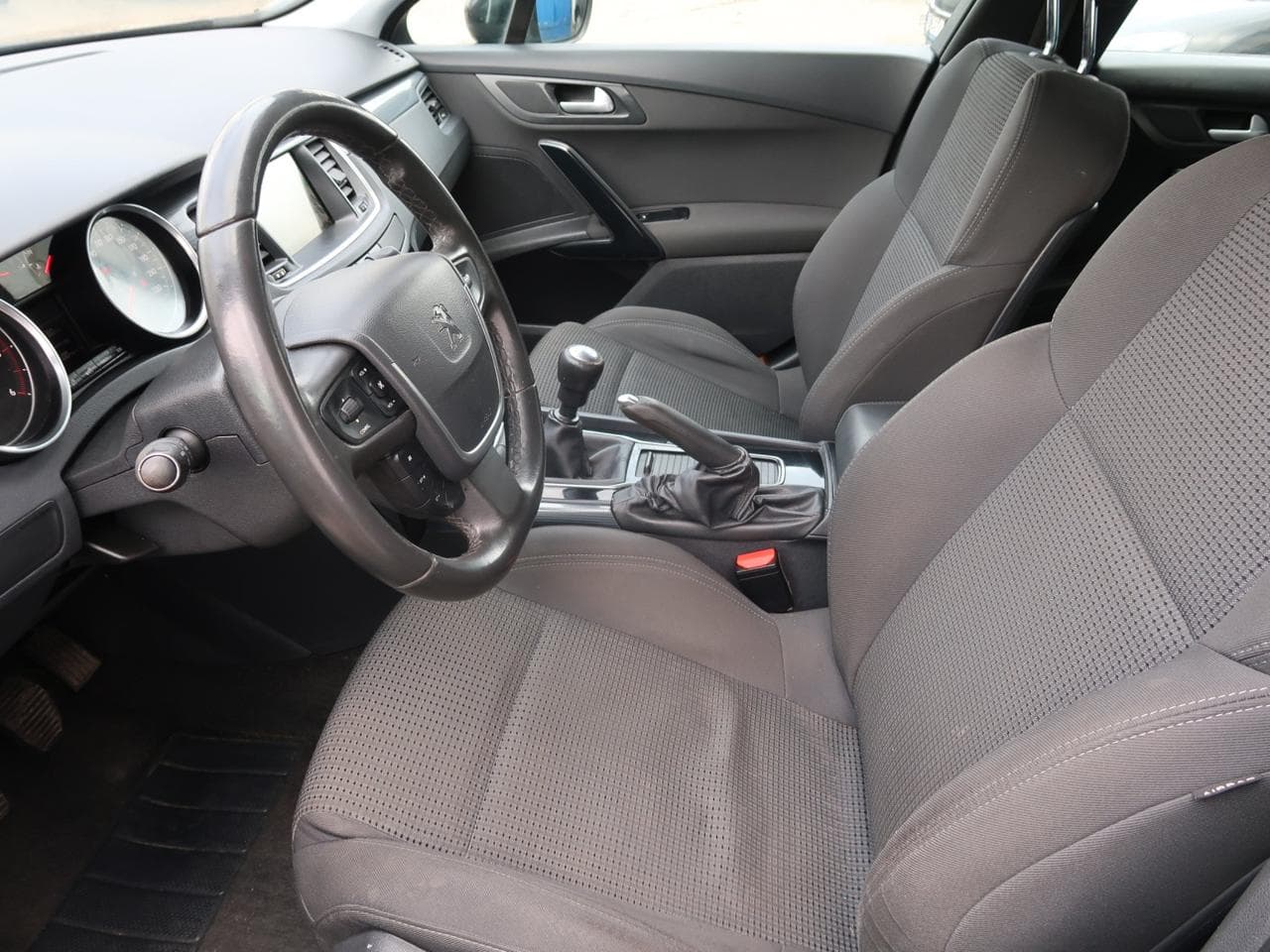 2016 Peugeot 508 - 16