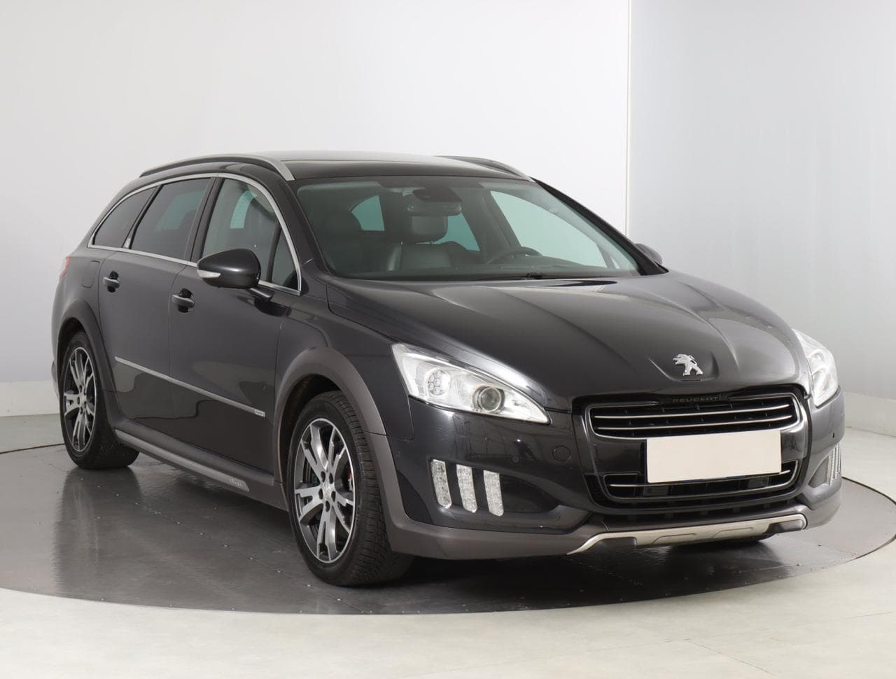 2012 Peugeot 508
