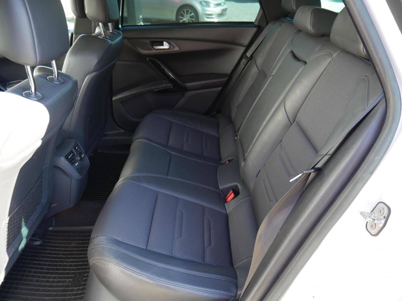 2011 Peugeot 508 - 10