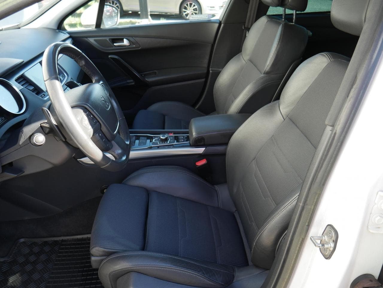 2011 Peugeot 508 - 9
