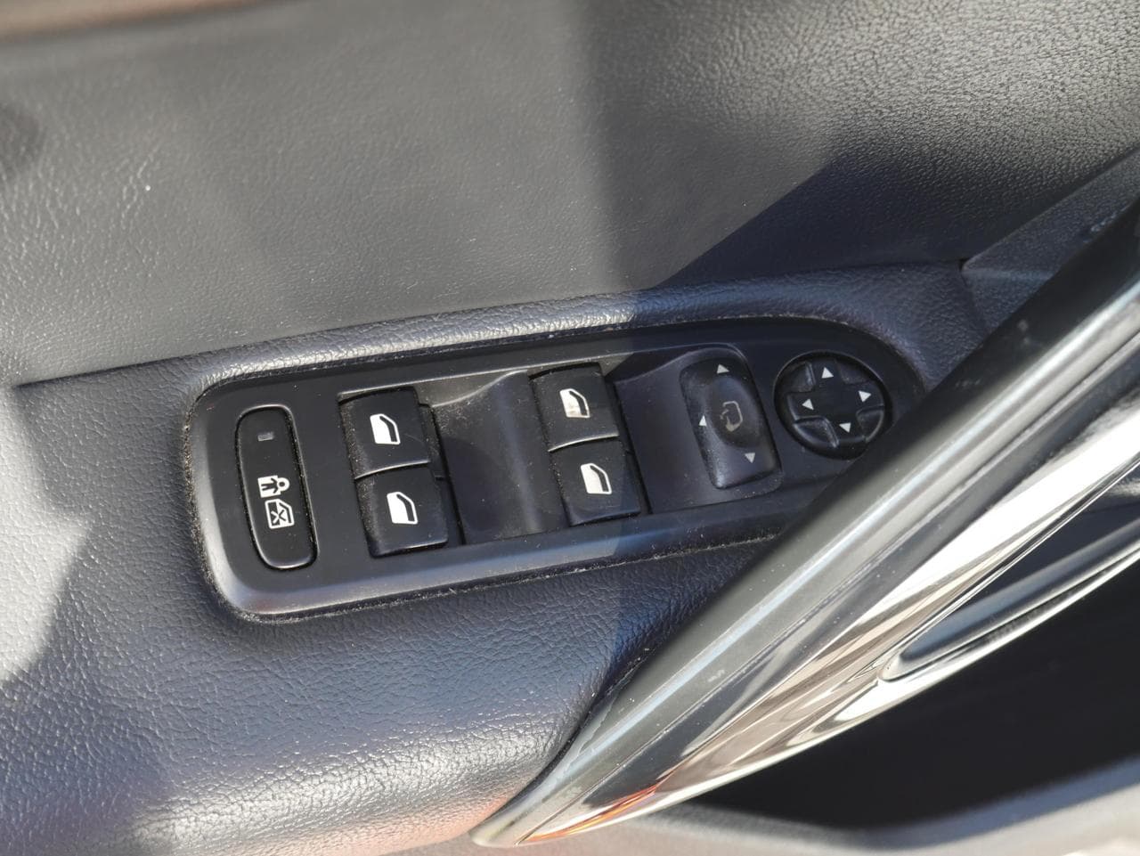 2011 Peugeot 508 - 11