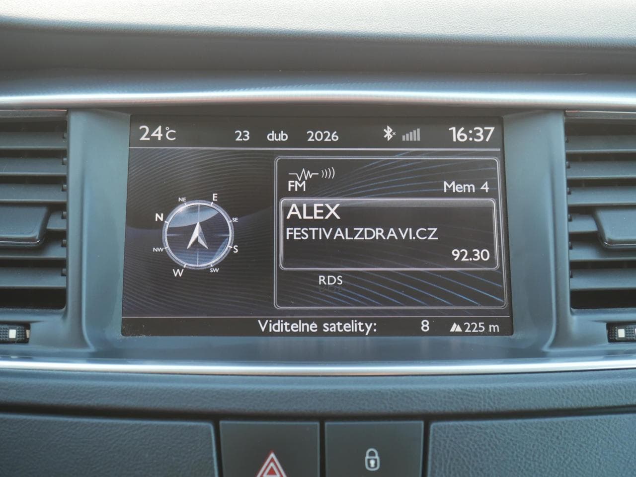 2011 Peugeot 508 - 13
