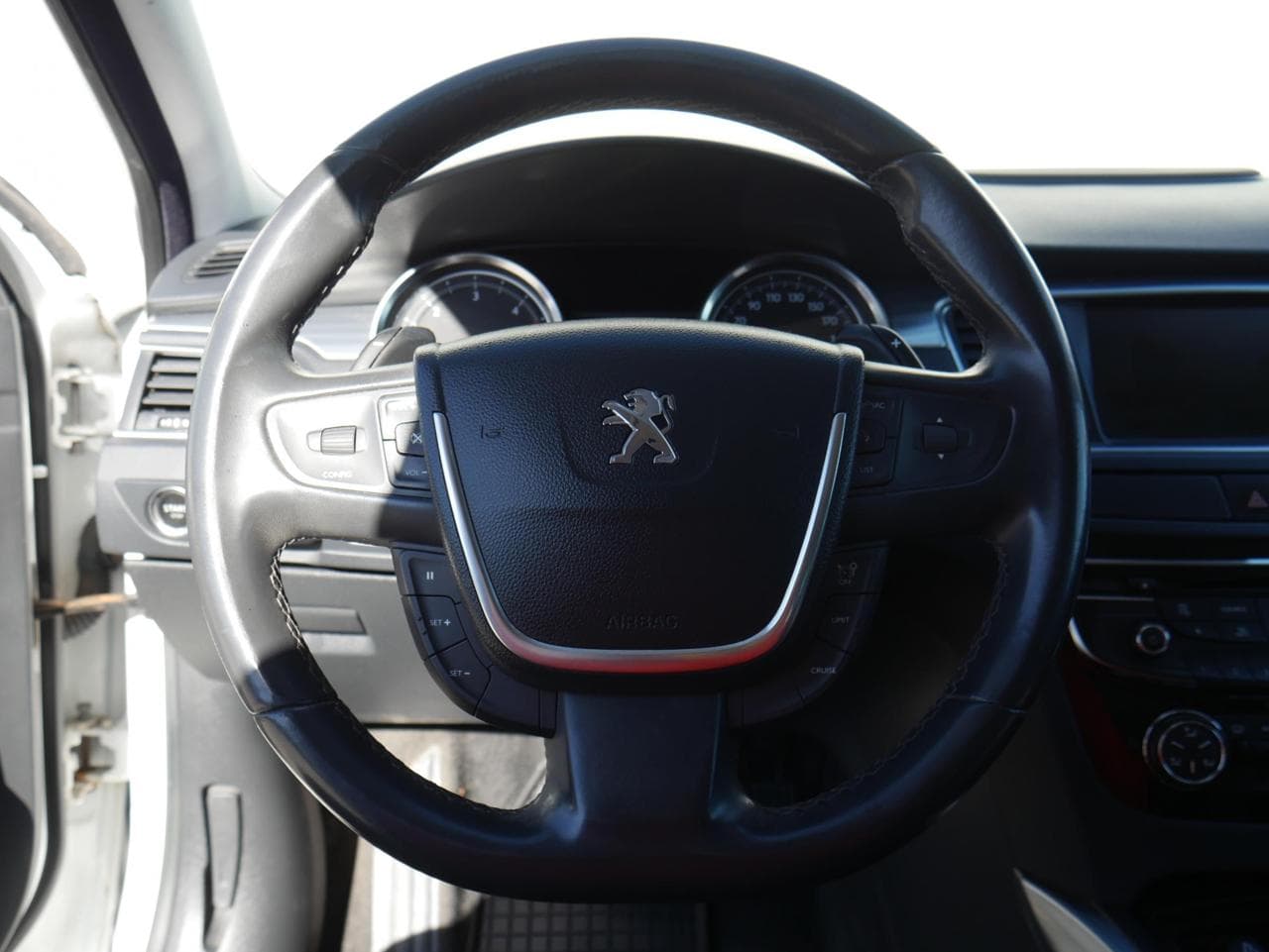 2011 Peugeot 508 - 18