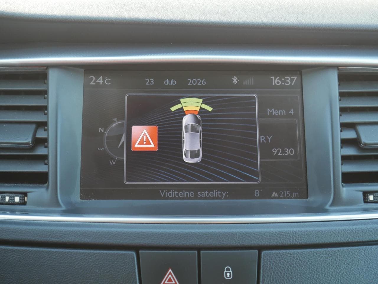 2011 Peugeot 508 - 15