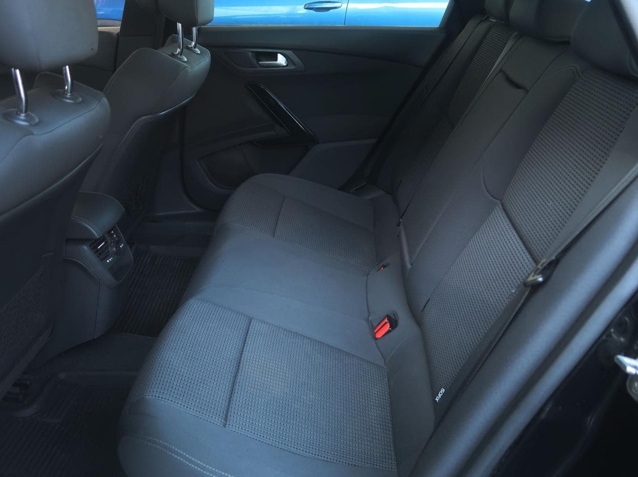 2015 Peugeot 508 - 28