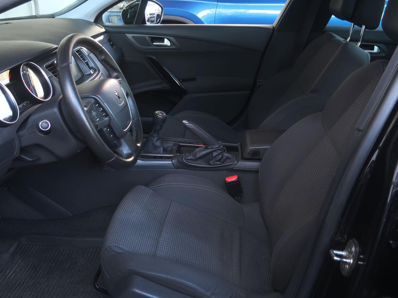 2015 Peugeot 508 - 30