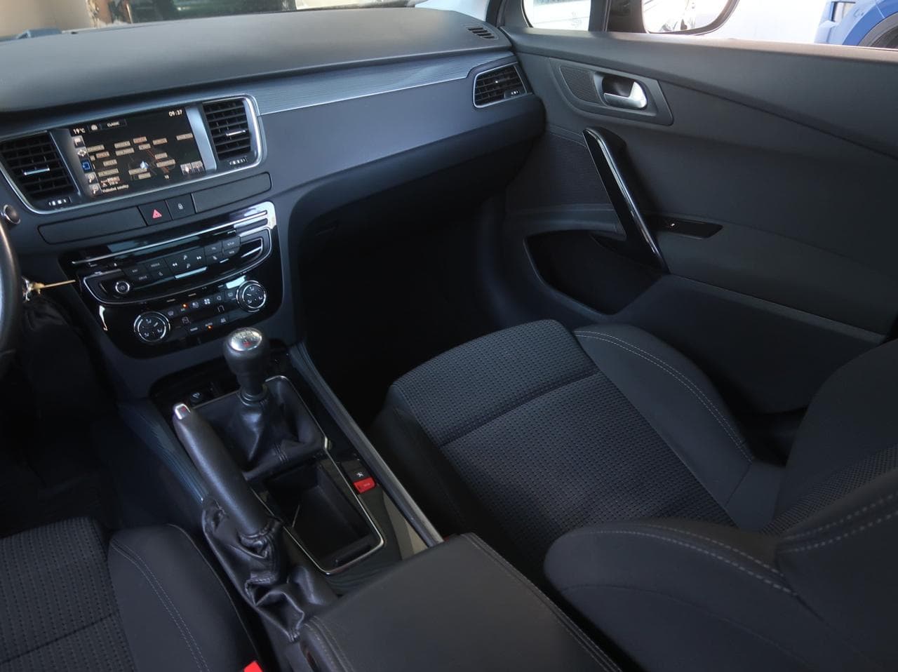 2015 Peugeot 508 - 21