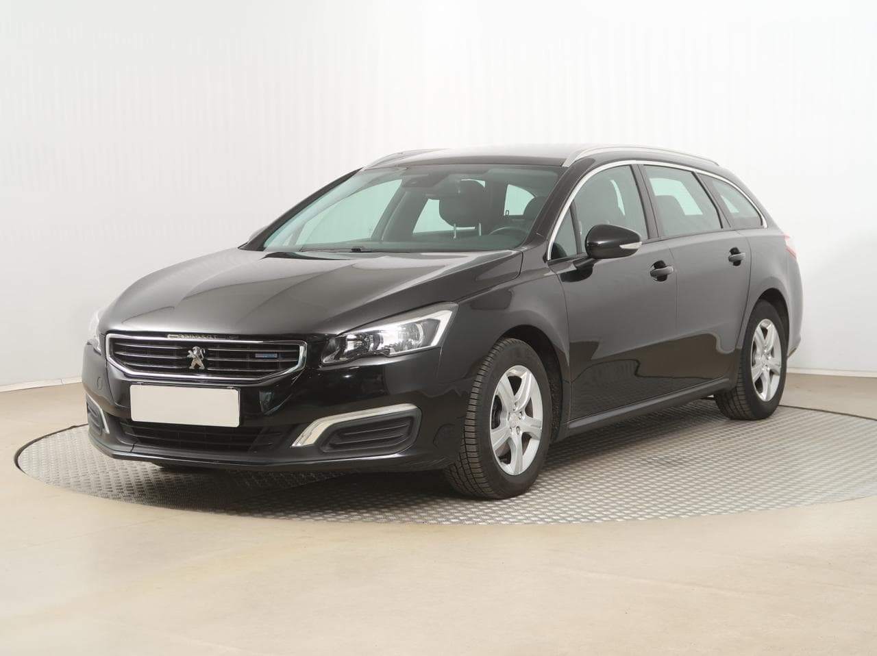 2015 Peugeot 508 - 5