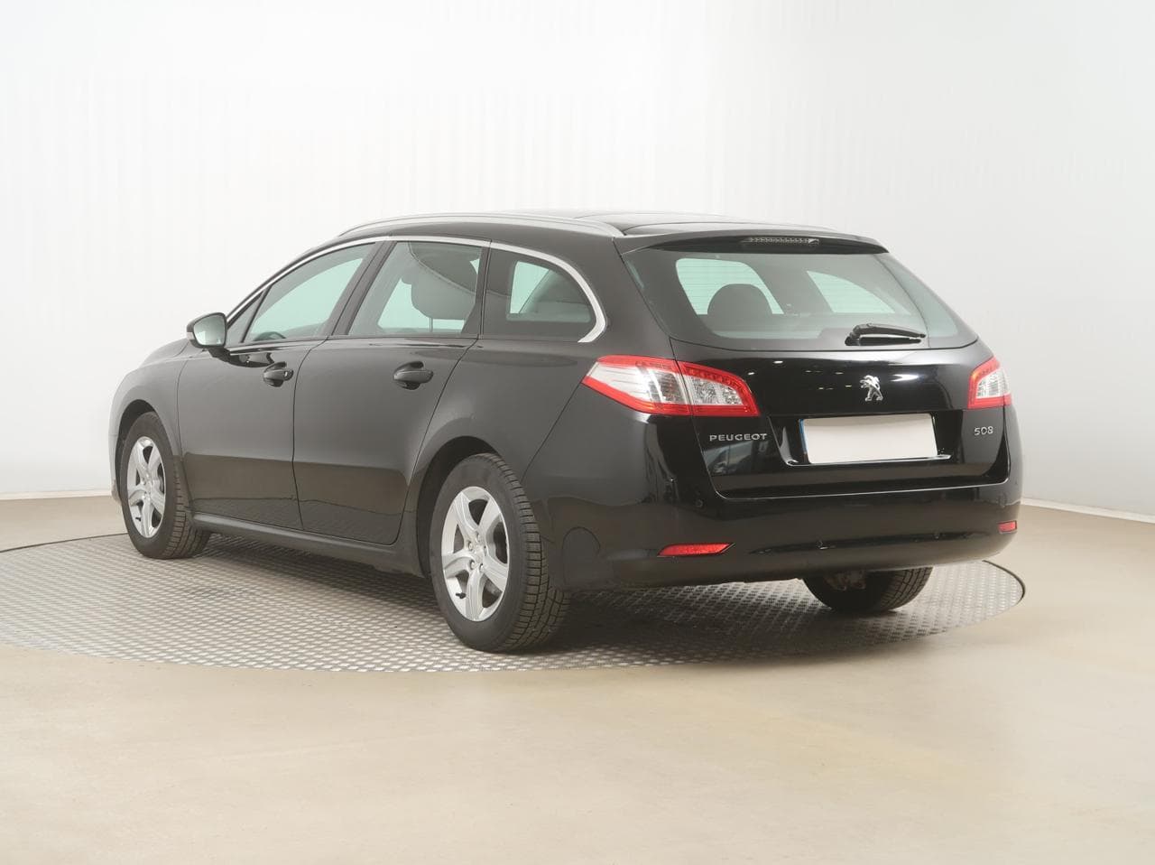 2015 Peugeot 508 - 9