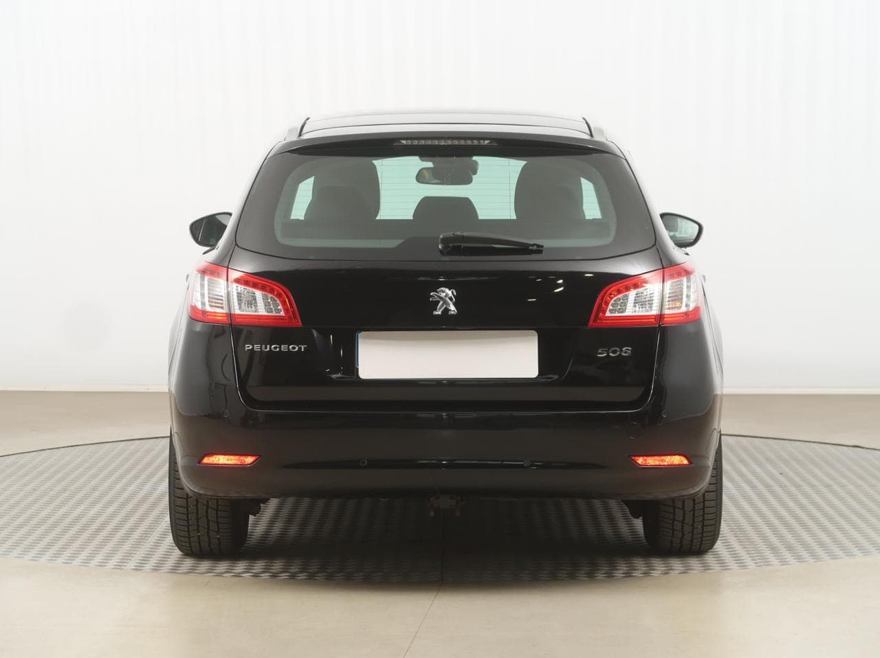2015 Peugeot 508 - 11